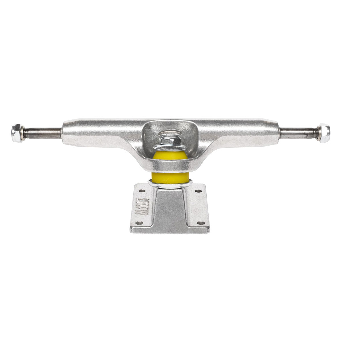 Lurpiv 3 Hollow Skateboard Trucks - Polished - 150mm image 2