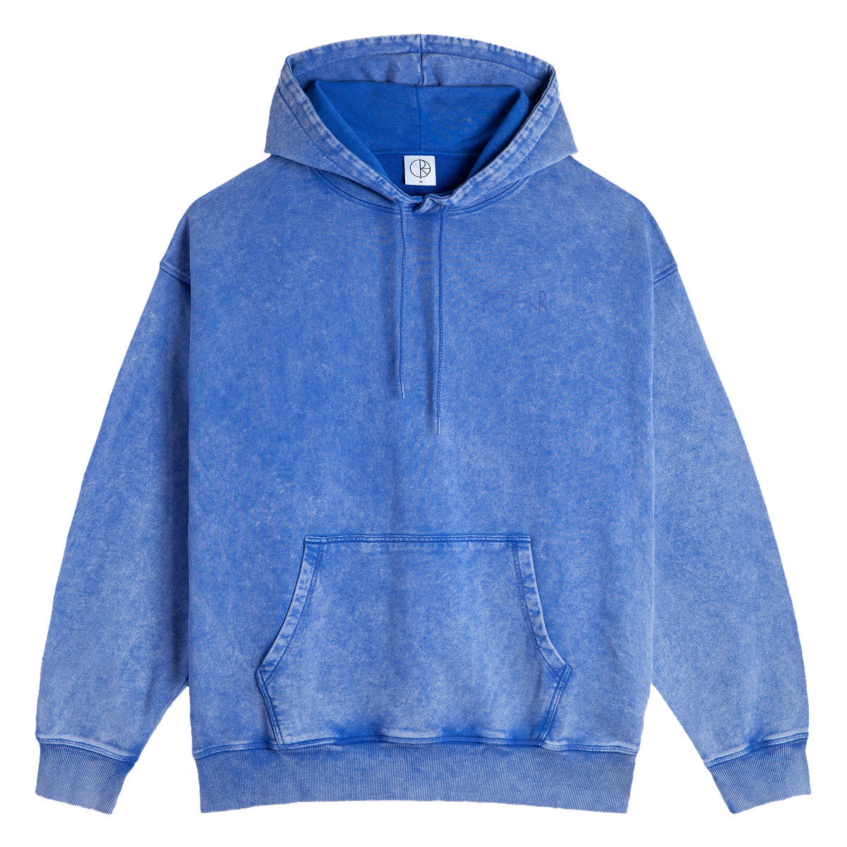 Polar Fade Frank Hoodie - Egyptian Blue image 1