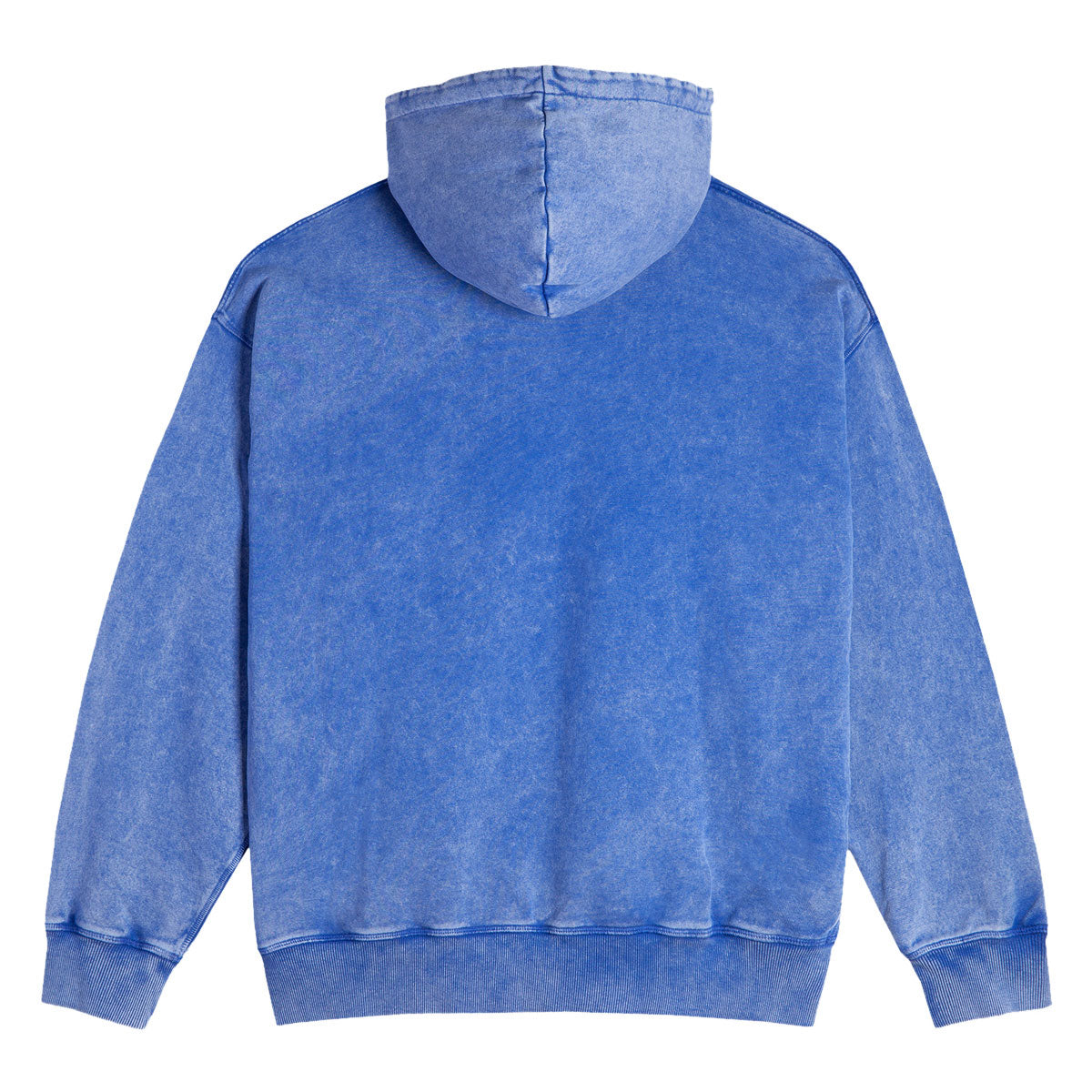 Polar Fade Frank Hoodie - Egyptian Blue image 3