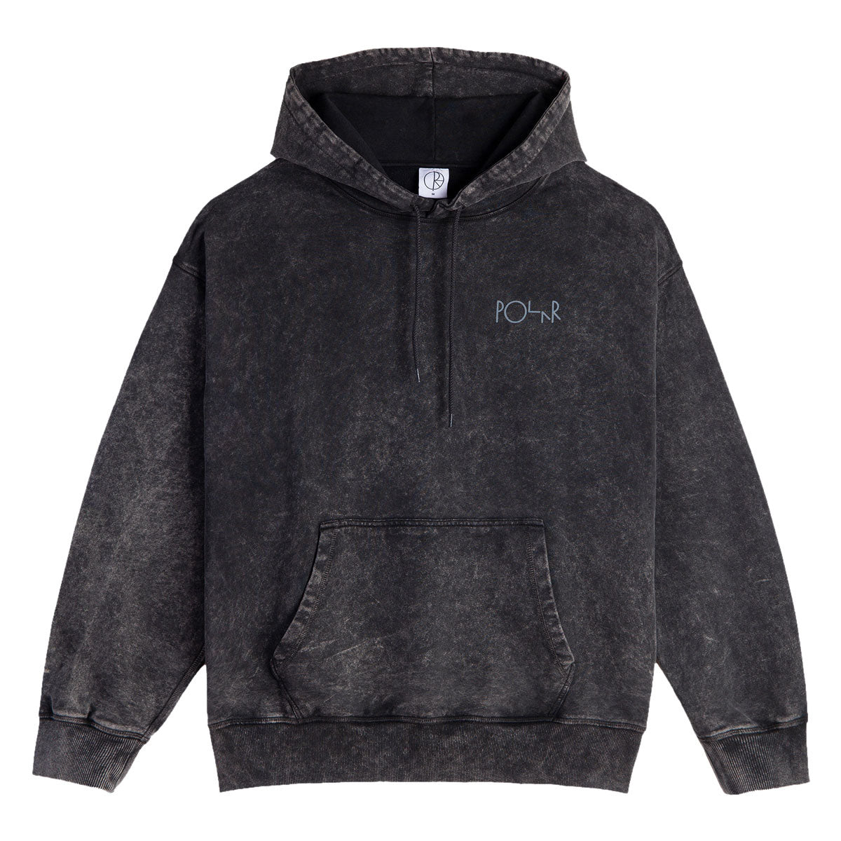 Polar Fade Frank Hoodie - Black image 1
