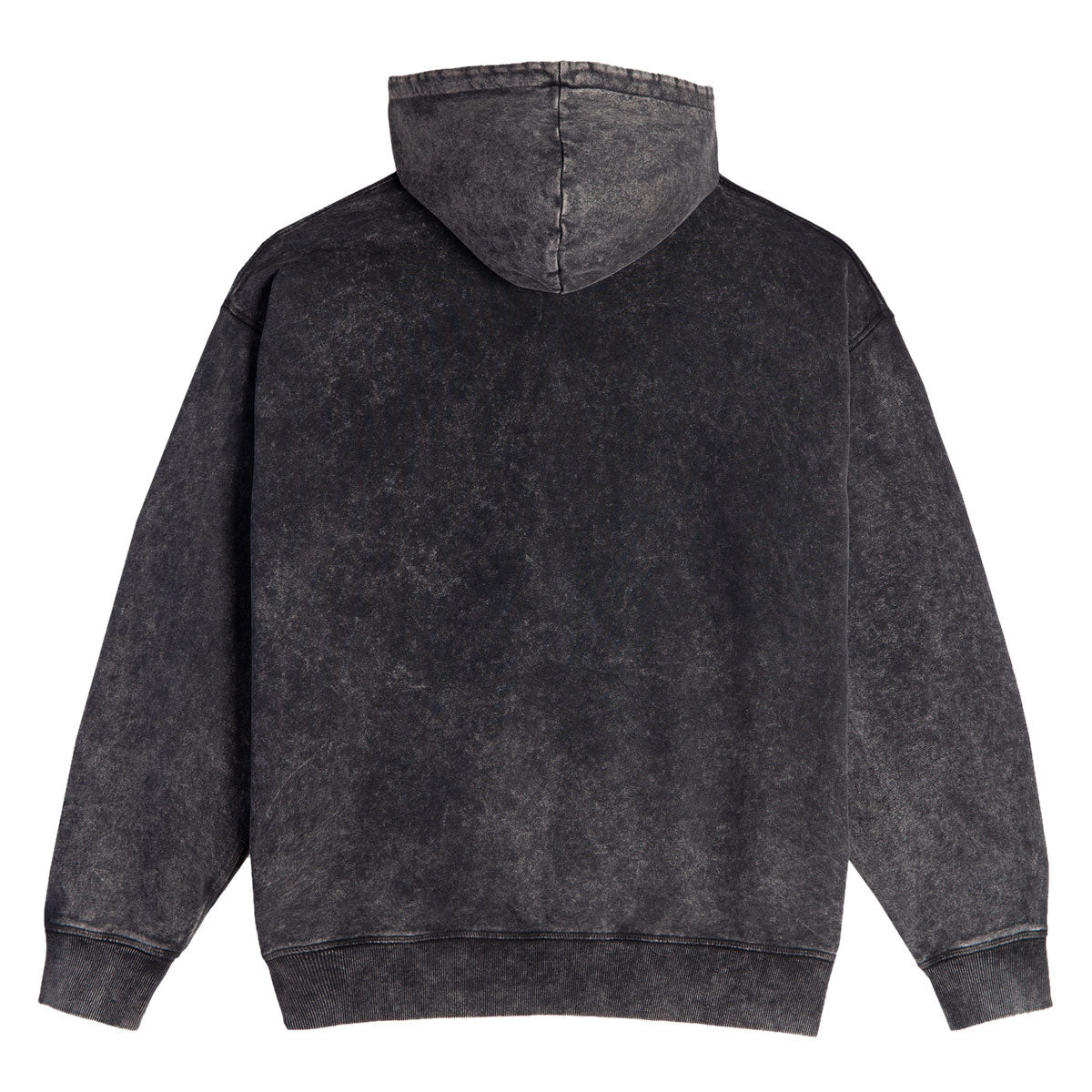 Polar Fade Frank Hoodie - Black image 3