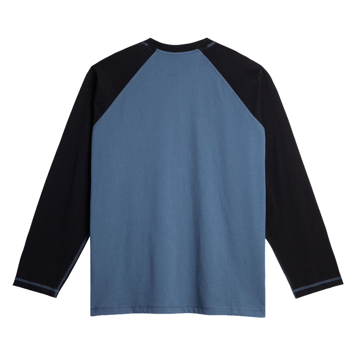 Polar Stevie Long Sleeve T-Shirt - Grey Blue/Black image 2