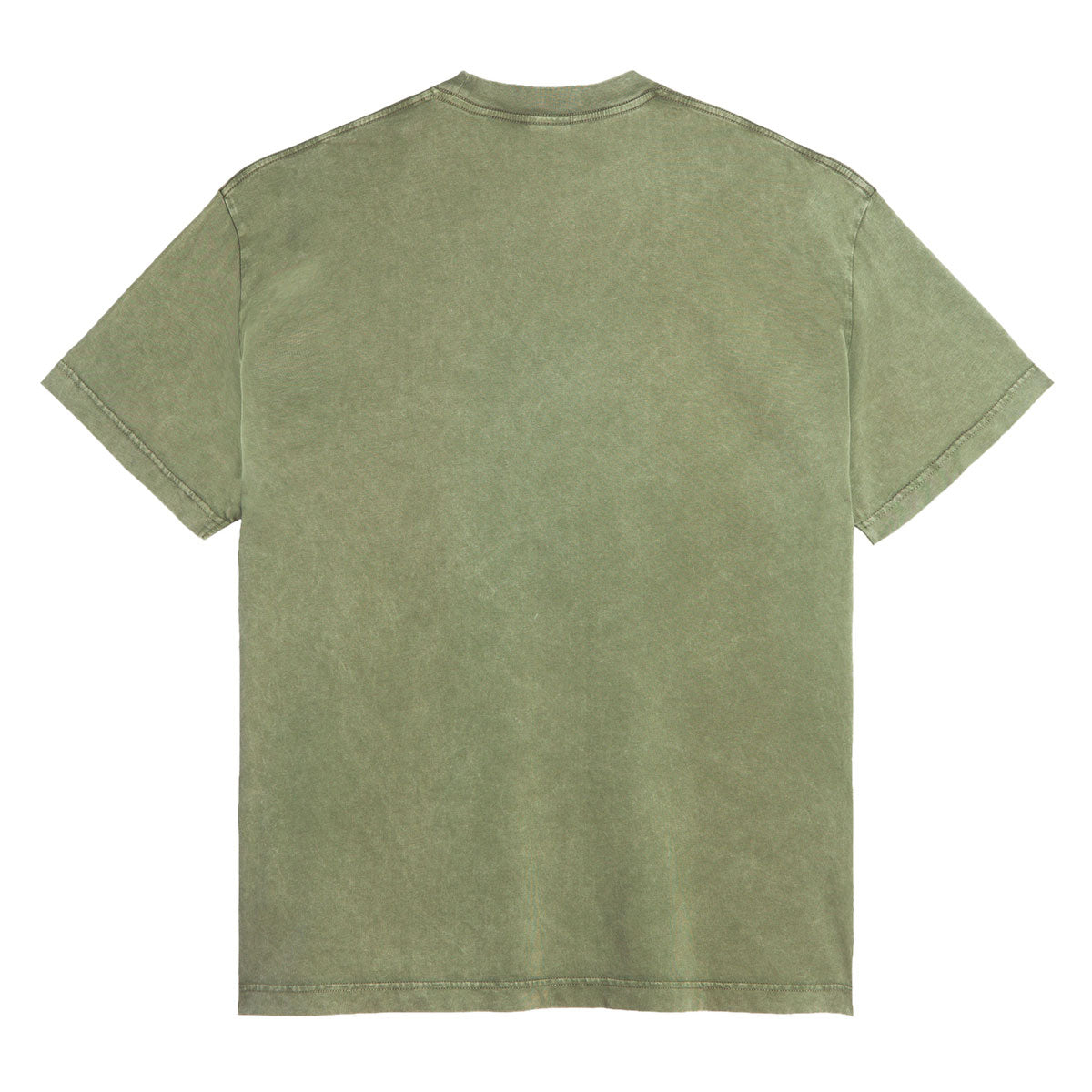 Polar Fade T-Shirt - Army Green image 3