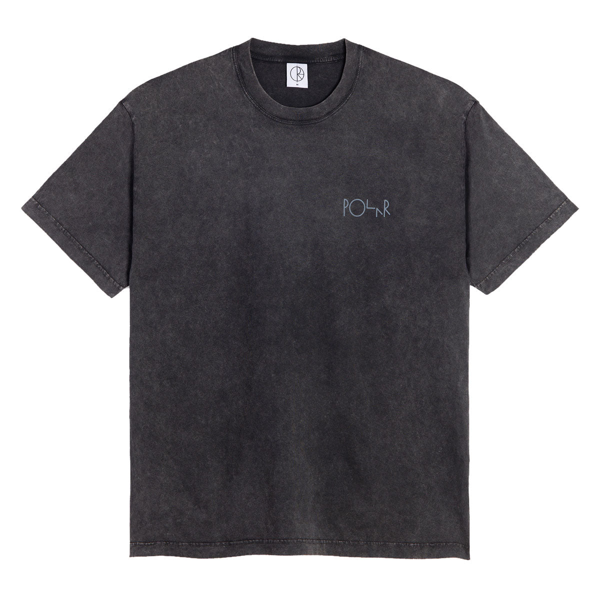 Polar Fade T-Shirt - Black image 1