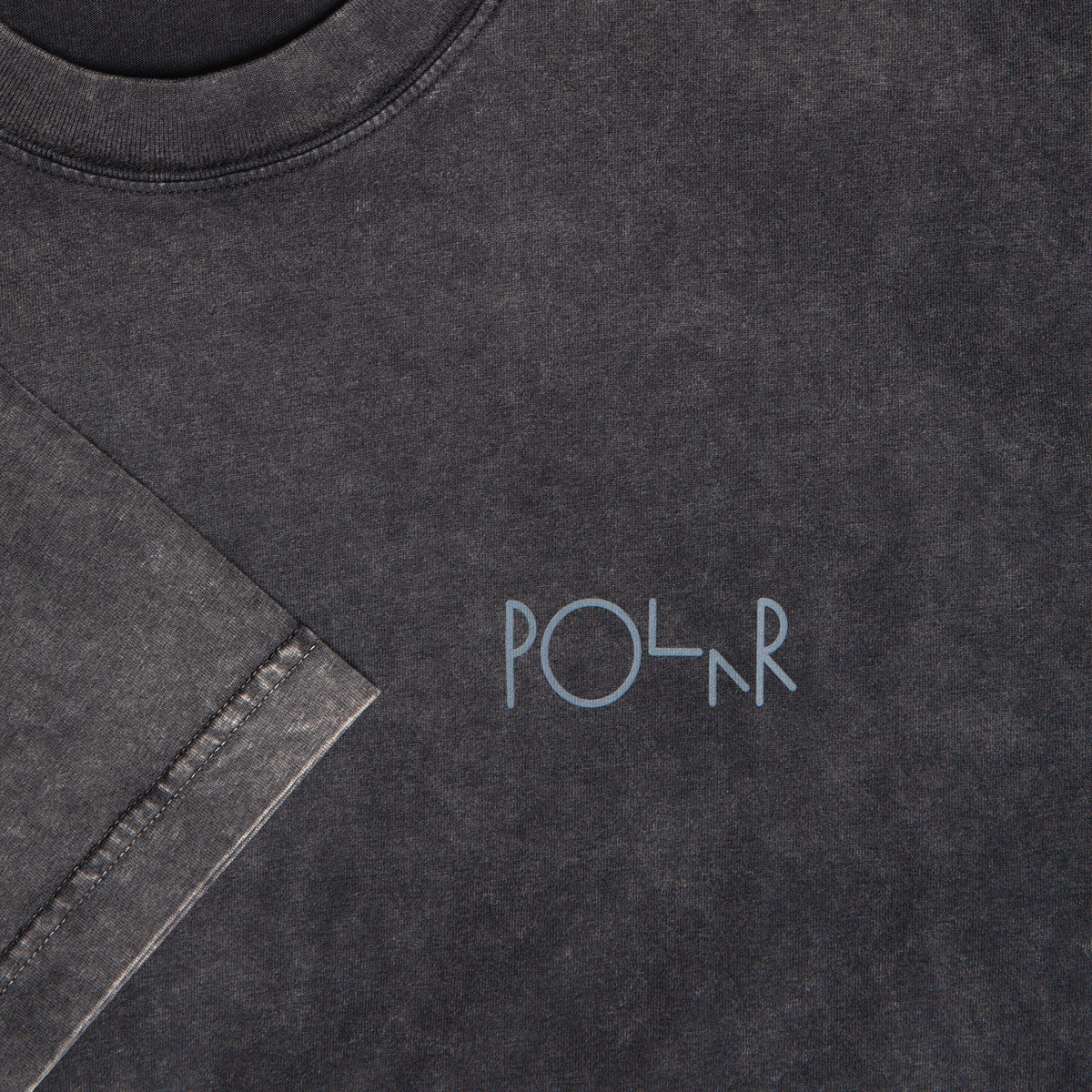 Polar Fade T-Shirt - Black image 2