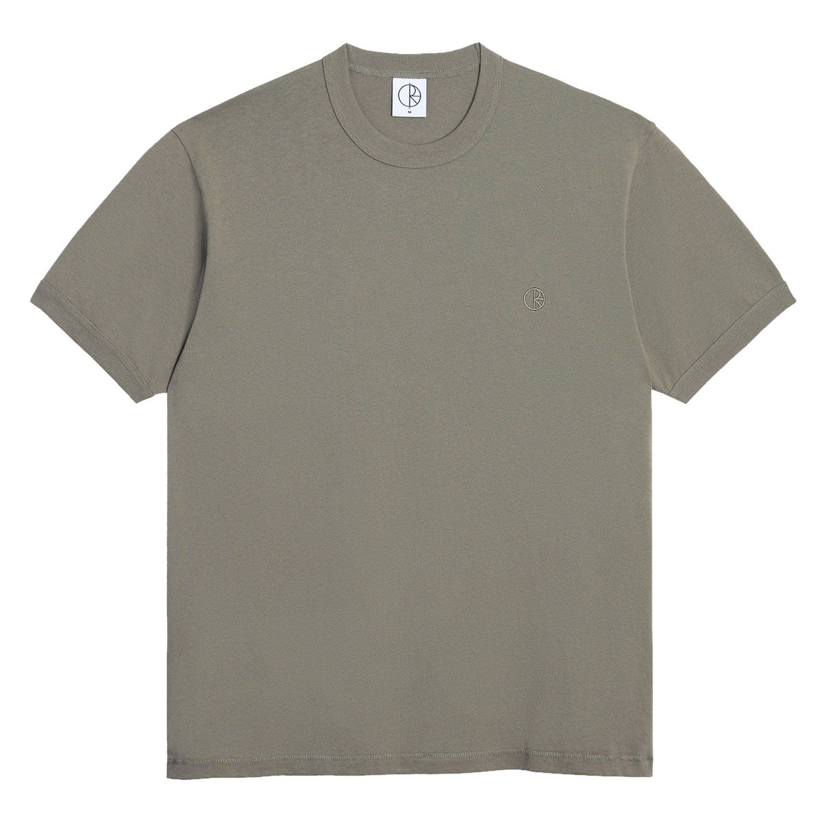 Polar Ringer T-Shirt - Uniform Green image 1