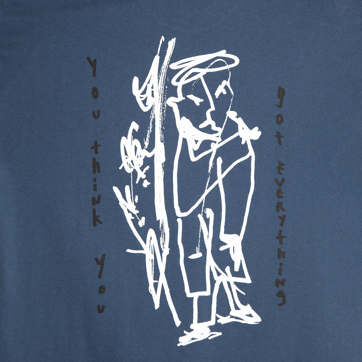 Polar Got Everything T-Shirt - Grey Blue image 3