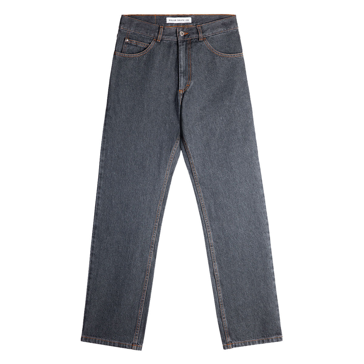 Polar 89! Denim Jeans - Anthracite Wash image 1