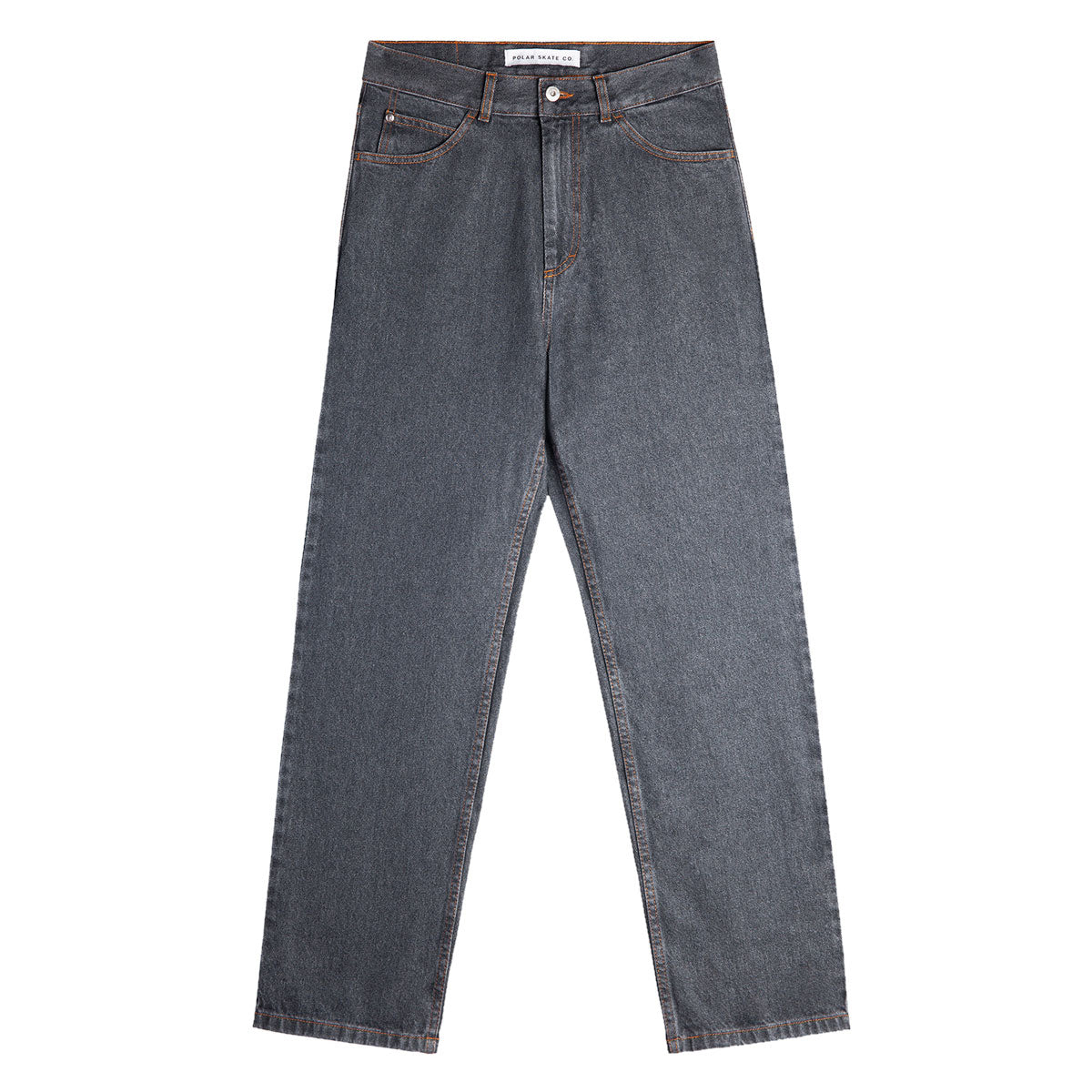 Polar 91! Denim Jeans - Anthracite Wash image 1
