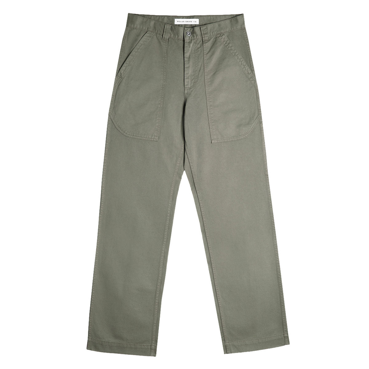 Polar Fatigue Pants - Uniform Green image 1