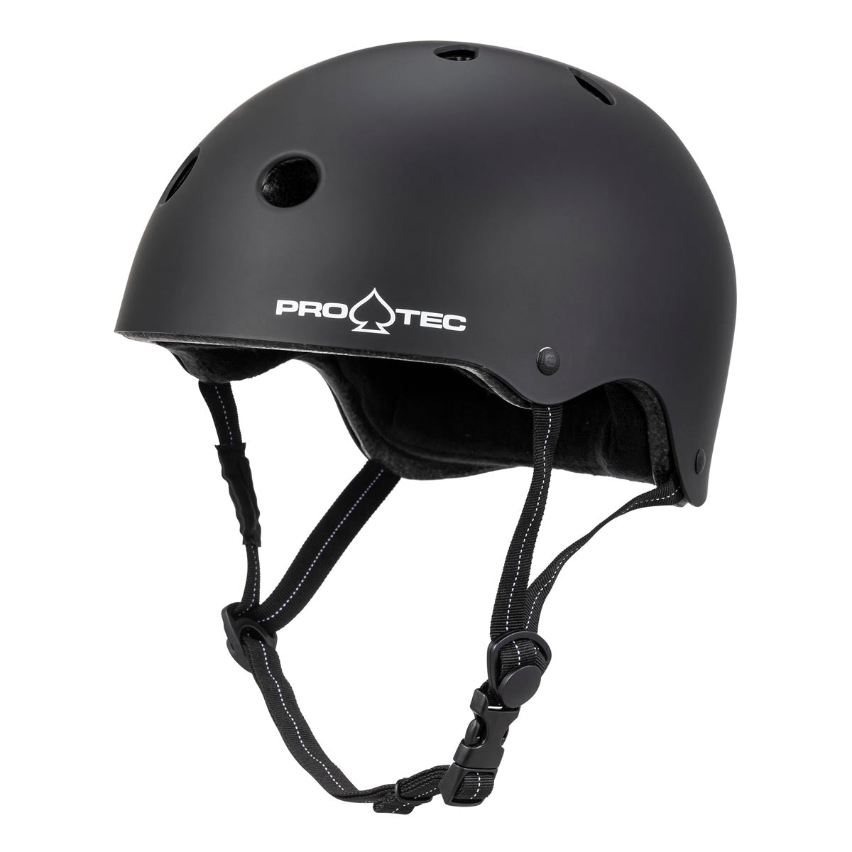 Pro-Tec Low Pro Helmet - Black Matte image 3