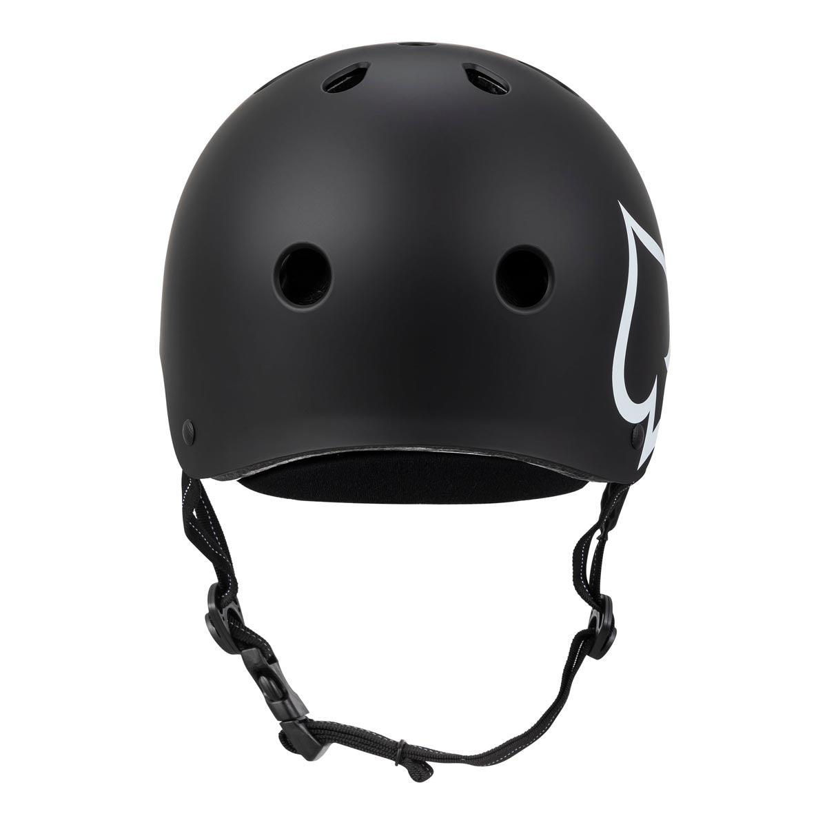 Pro-Tec Low Pro Helmet - Black Matte image 4