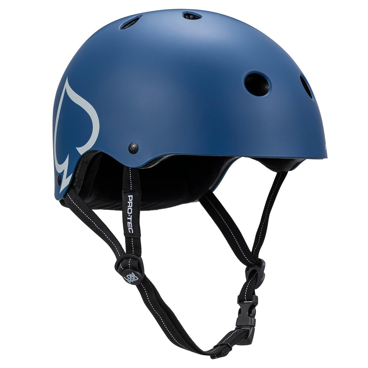 Pro-Tec Low Pro Helmet - Matte Blue image 1