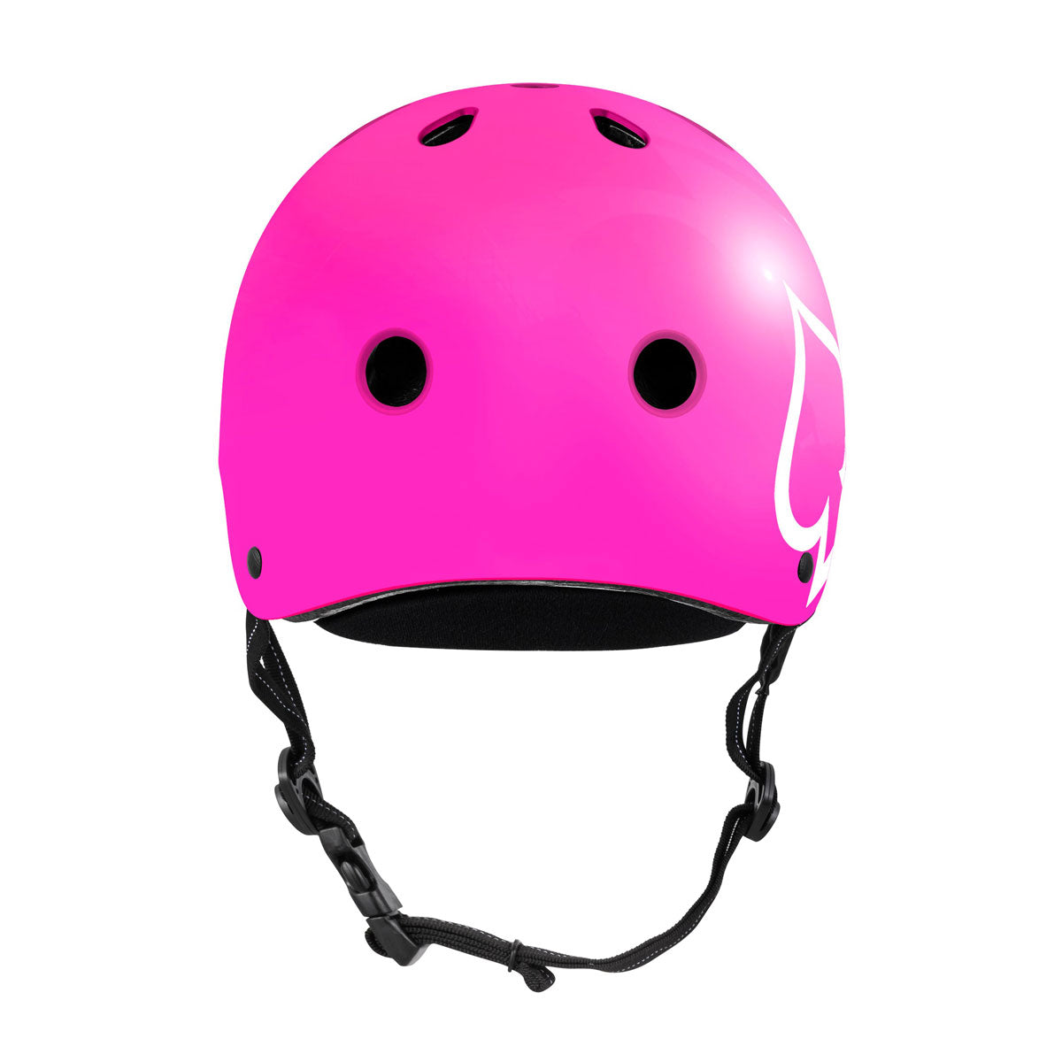 Pro-Tec Low Pro Helmet - Pink Glossy image 3