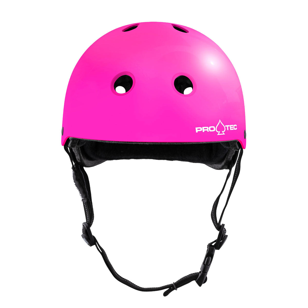 Pro-Tec Low Pro Helmet - Pink Glossy image 5