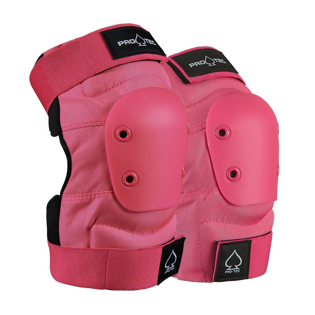 Pro-Tec JR 3 Pack Open Back Pads - Pink image 4