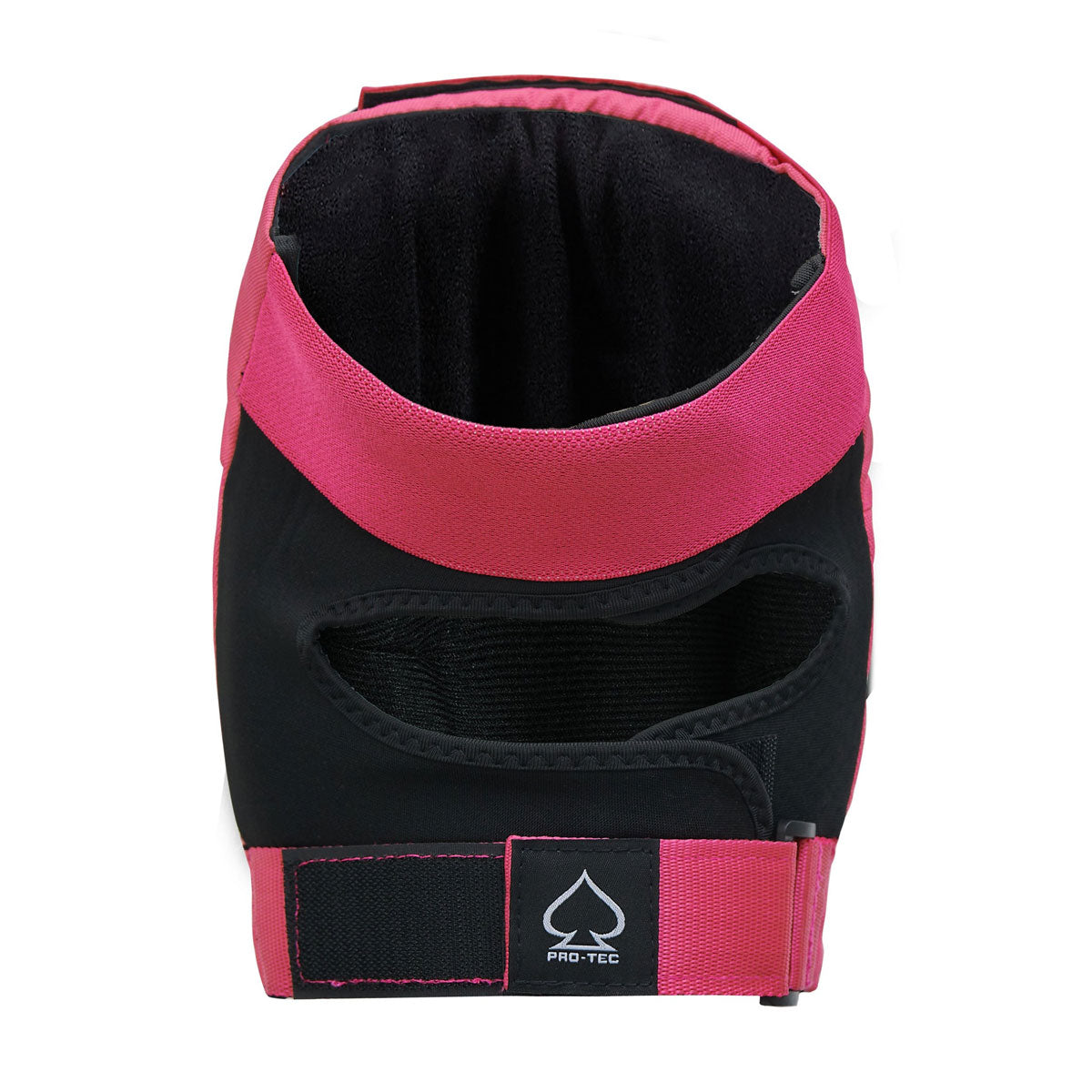 Pro-Tec Street Adult 3 Pack Open Back Set Of Pads - Pink image 3