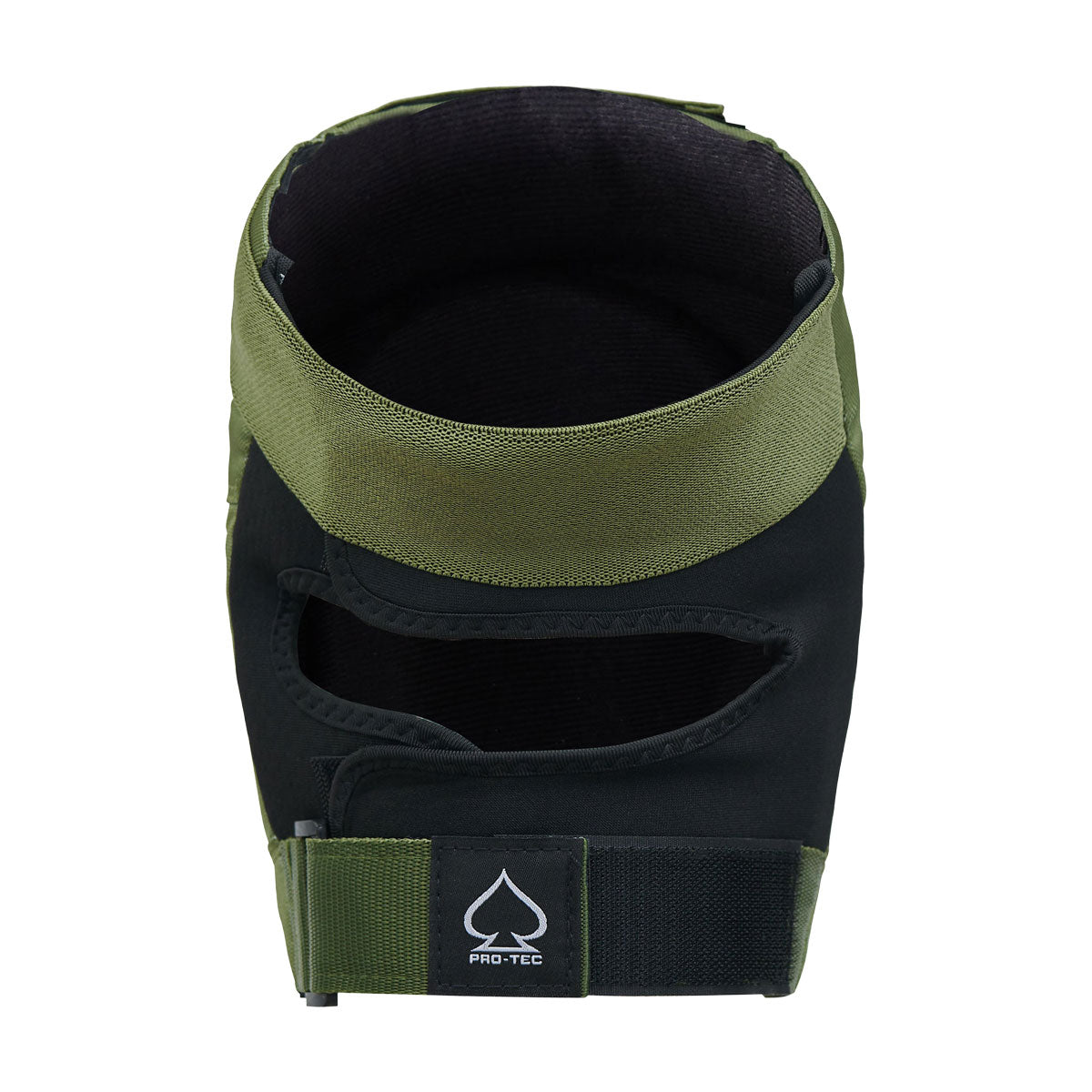 Pro-Tec JR 3 Pack Open Back Pads - Army Green image 3