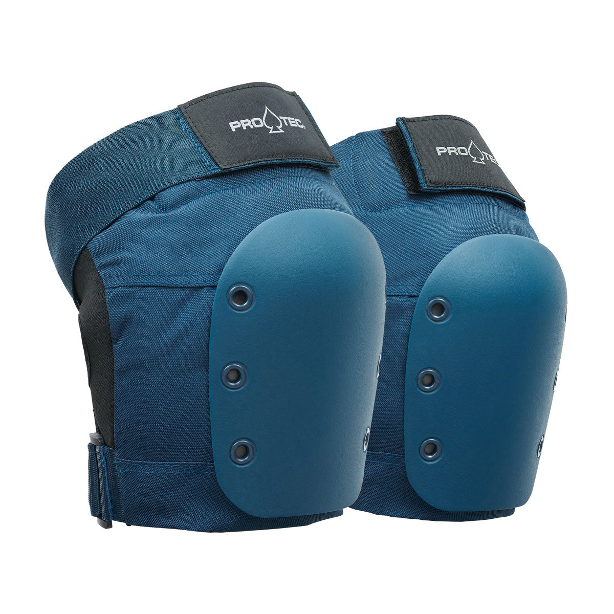 Pro-Tec JR 3 Pack Open Back Pads - Blue image 2