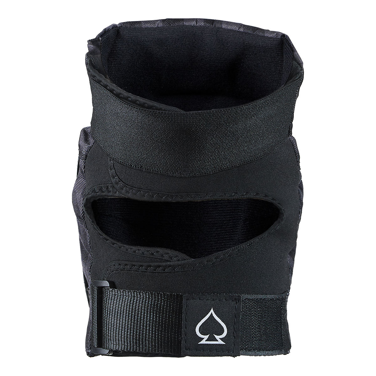 Pro-Tec x Spitfire Street Adult 3 Pack Open Back Set Of Pads - Black Swirl image 3