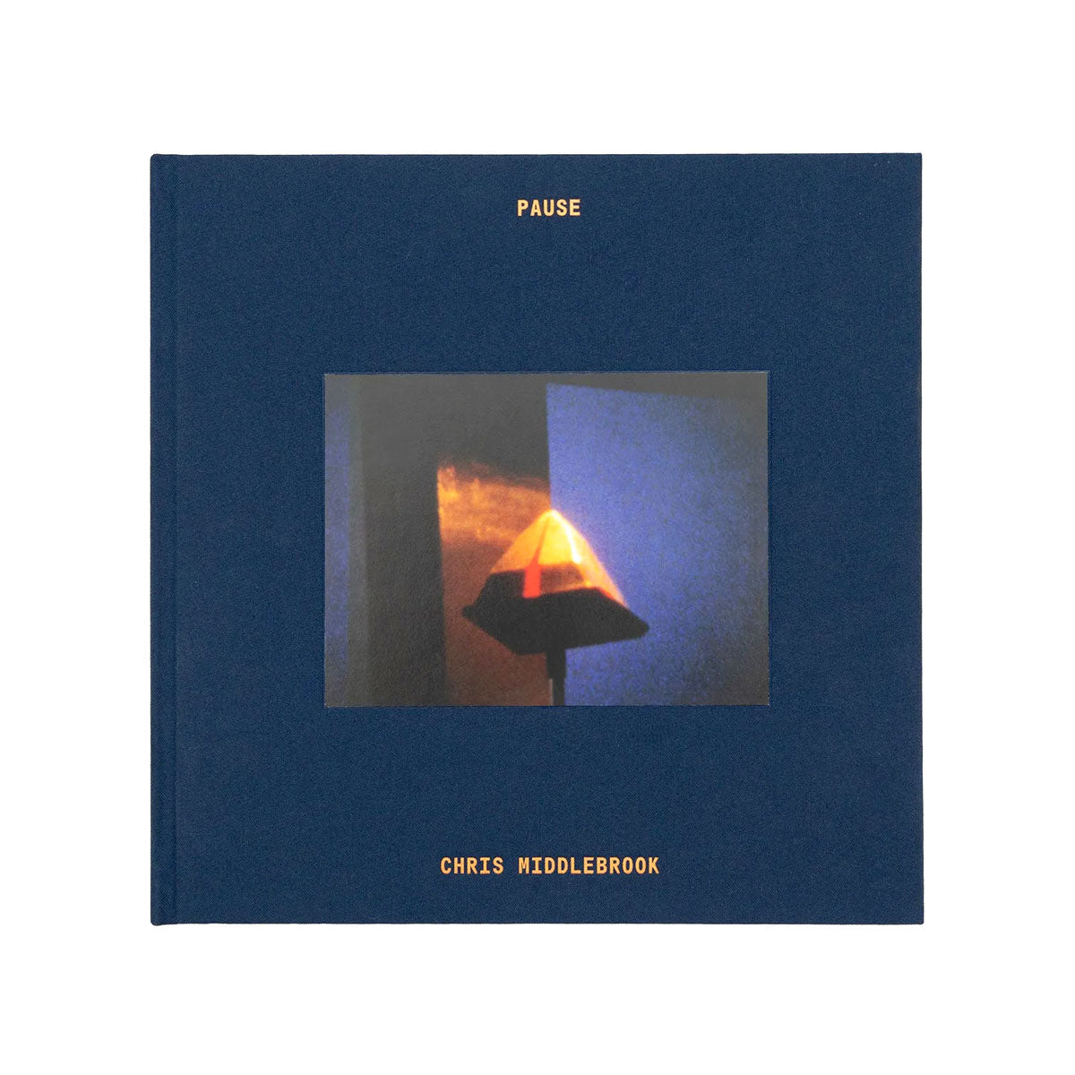 Pause: 1990 - 2025 Book By Chris Middlebrook image 1