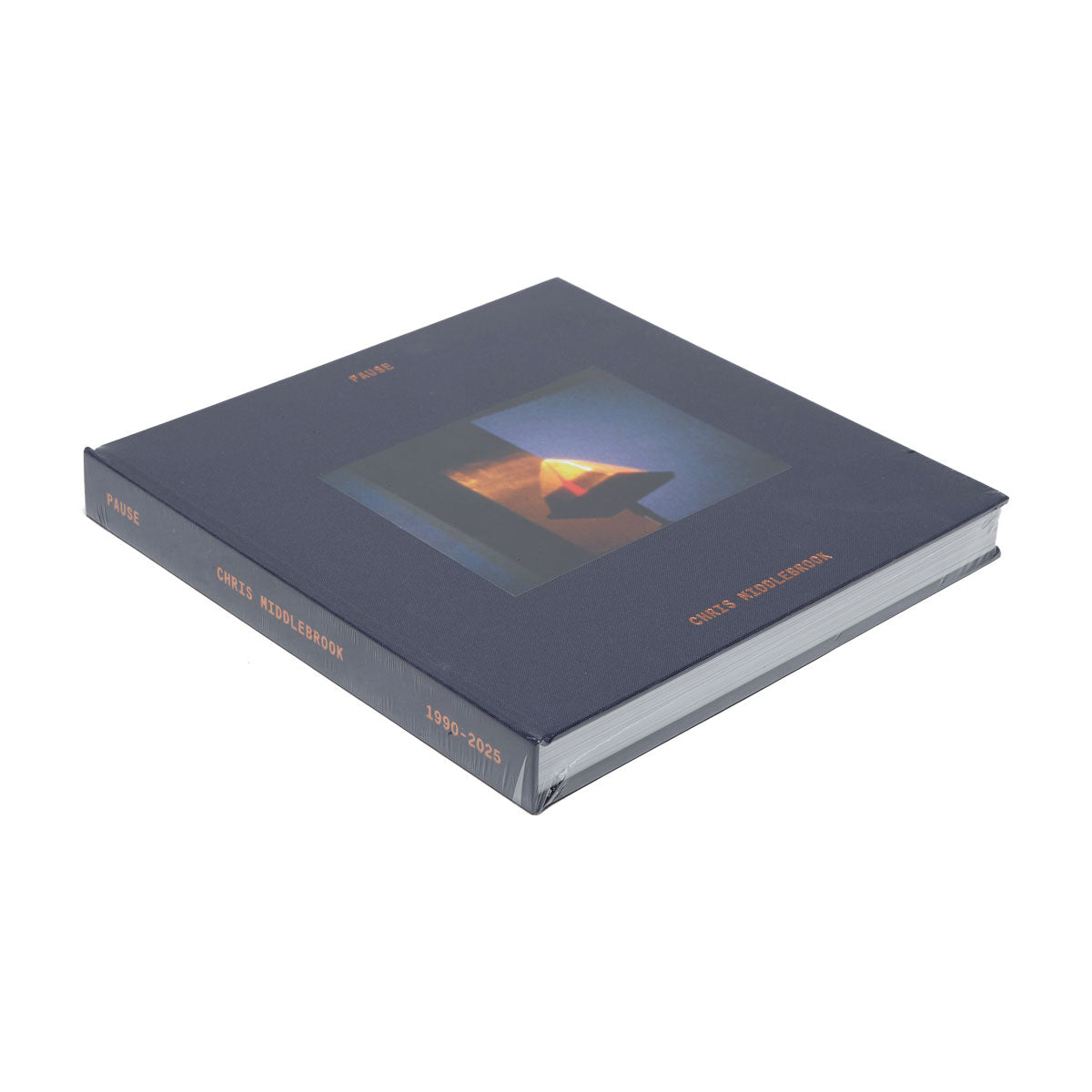 Pause: 1990 - 2025 Book By Chris Middlebrook image 5