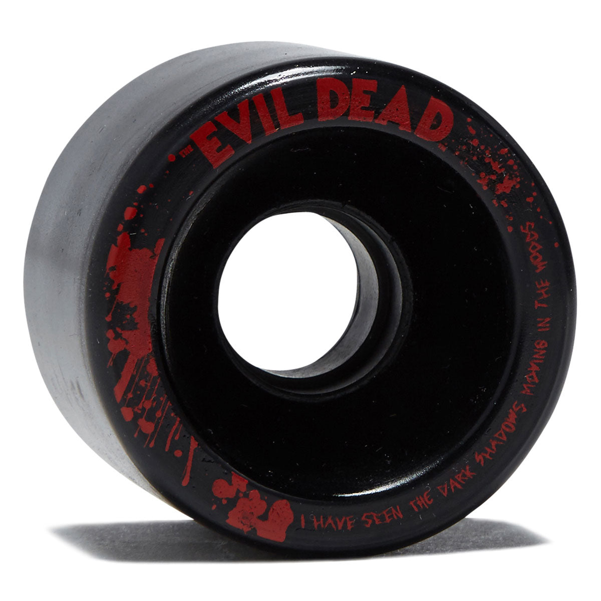 Madrid x Evil Dead 78a Cruisers Skateboard Wheels - Black - 58mm image 1