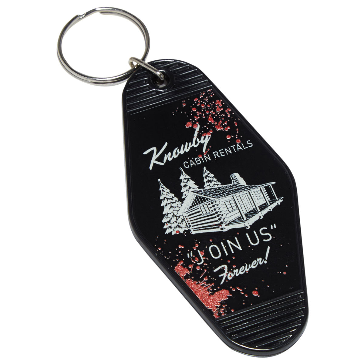 Madrid x Evil Dead Keychain image 1