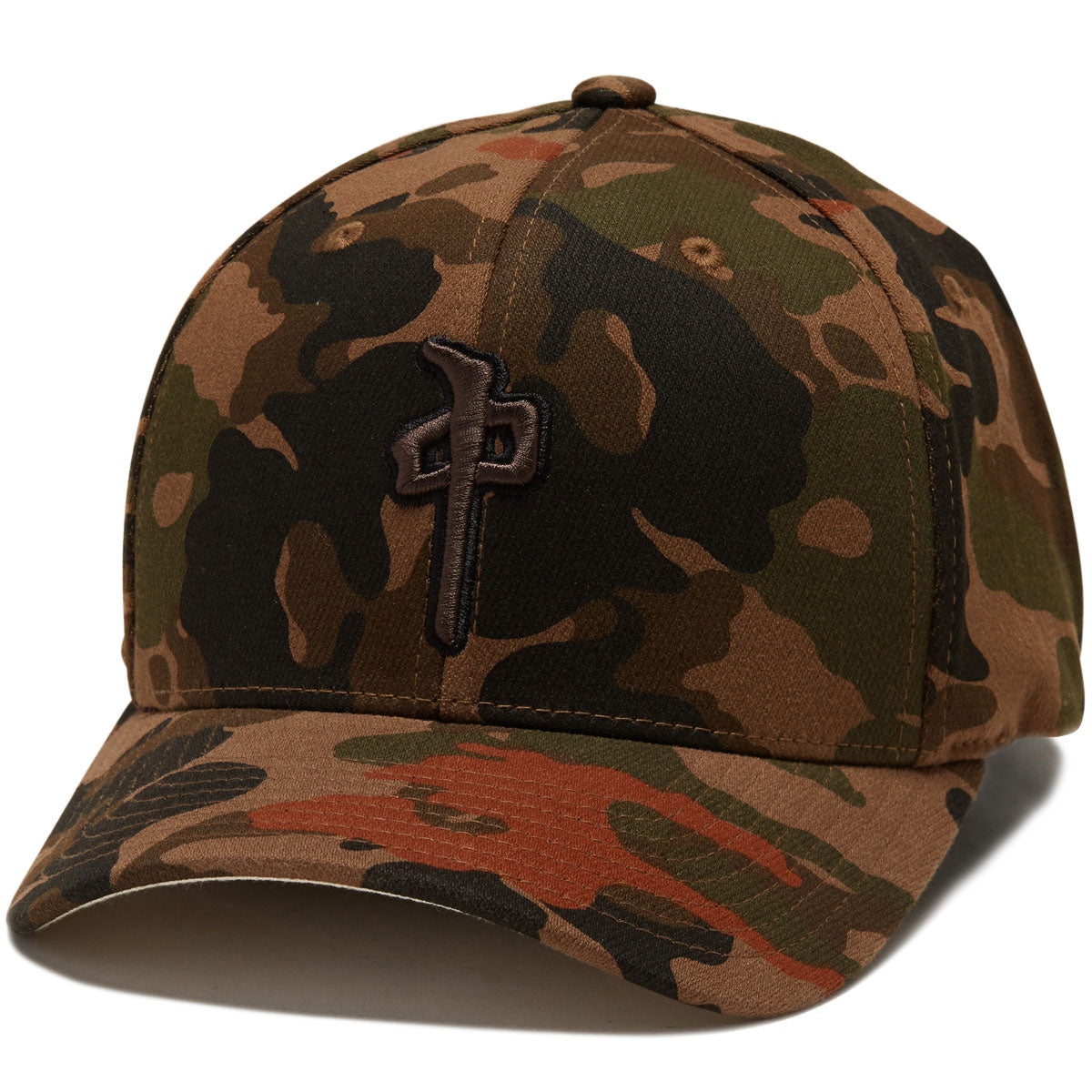 RDS Flexfit Og Puffy Hat - Storm Camo image 1