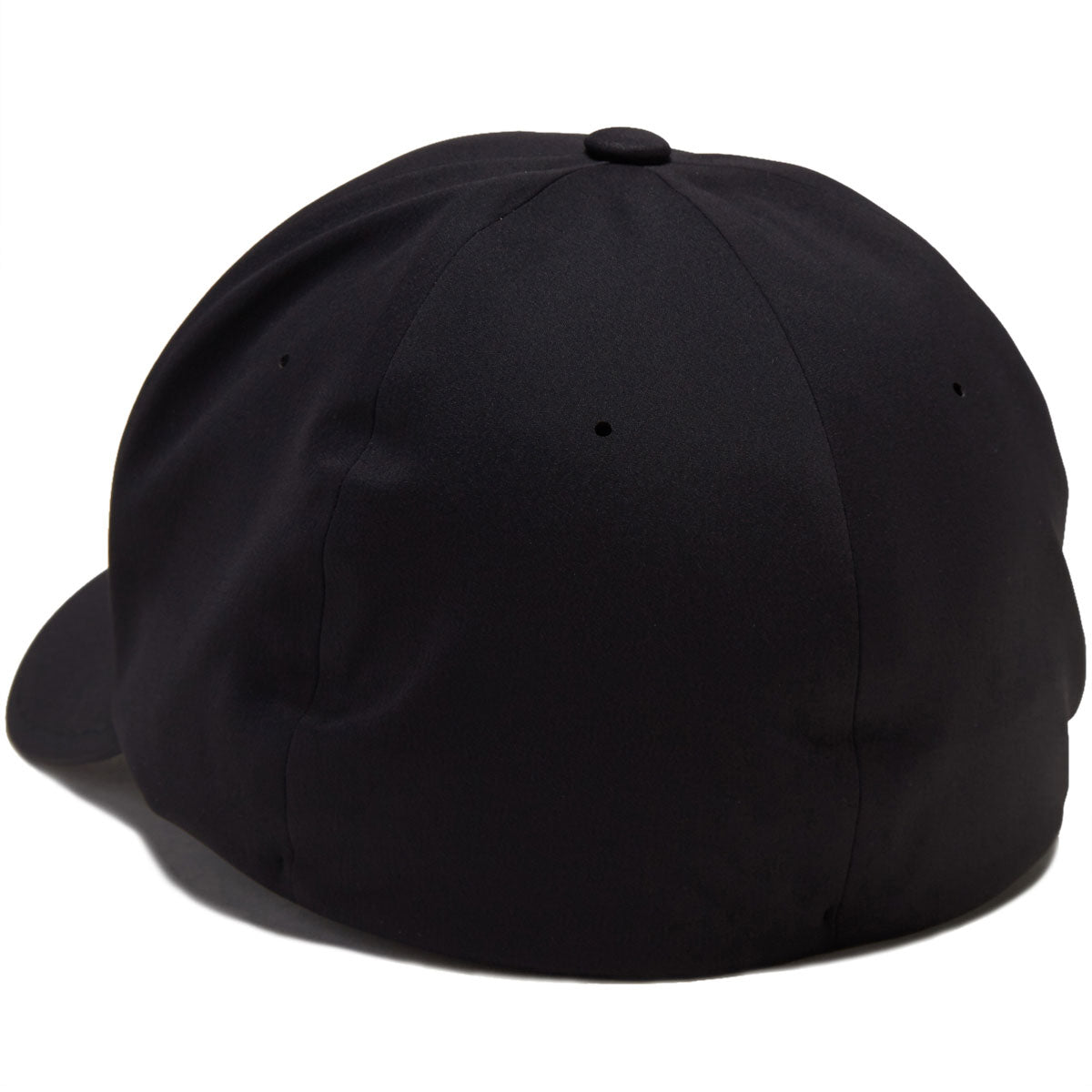 RDS Flexfit Delta Og Puffy Hat - Black/Red image 2