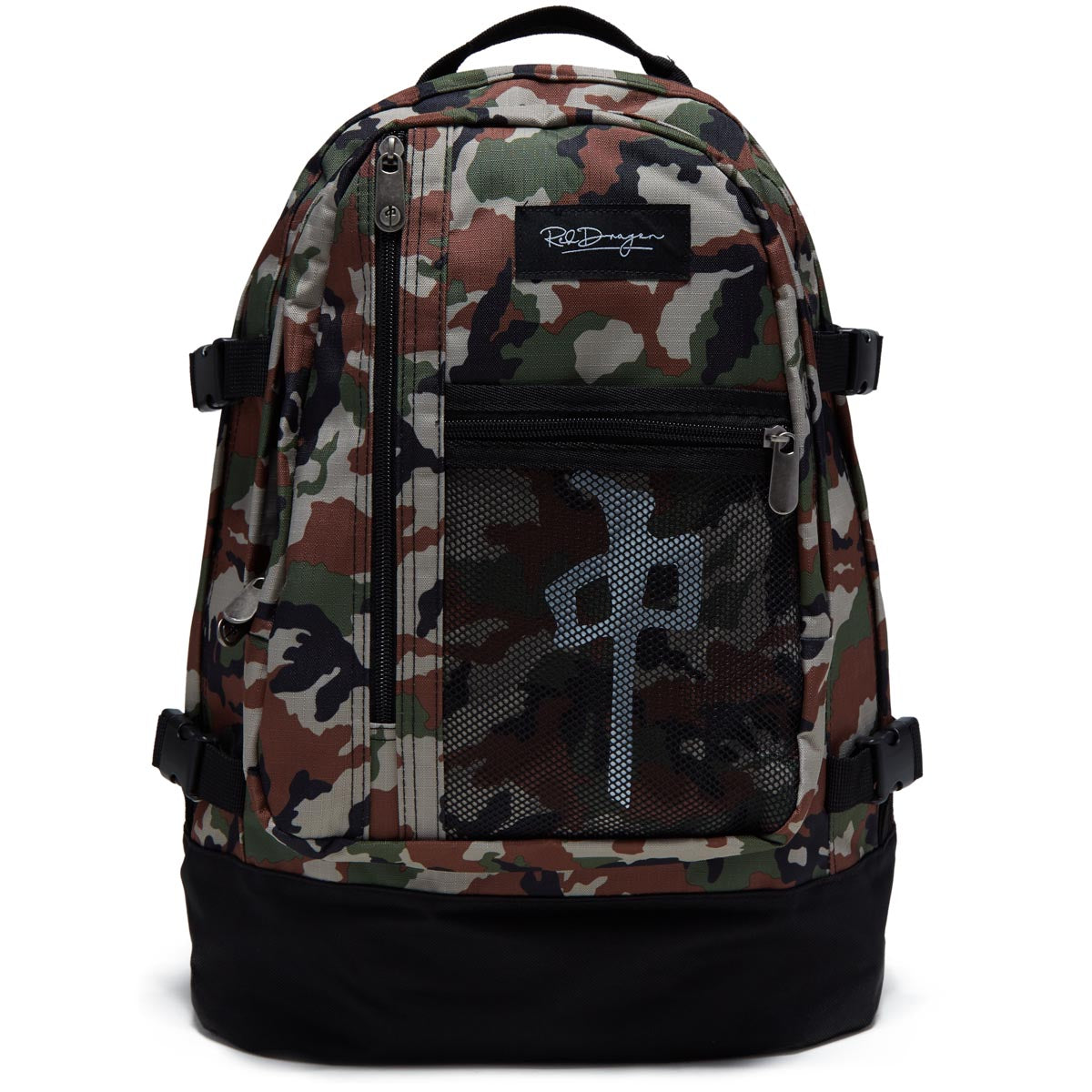 RDS Explorer Backpack - Ripstop Camo image 1