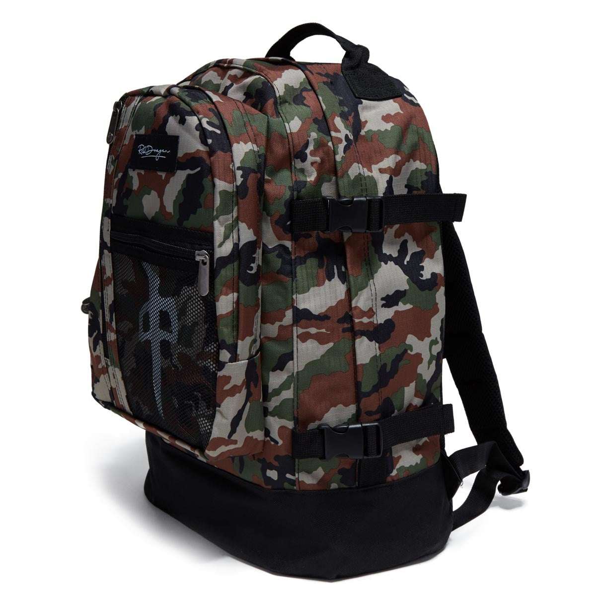 RDS Explorer Backpack - Ripstop Camo image 3