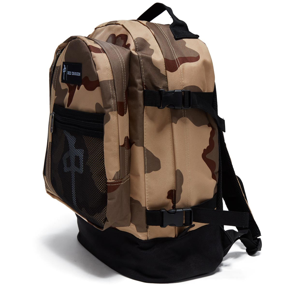 RDS Explorer Backpack - Tan Camo image 3