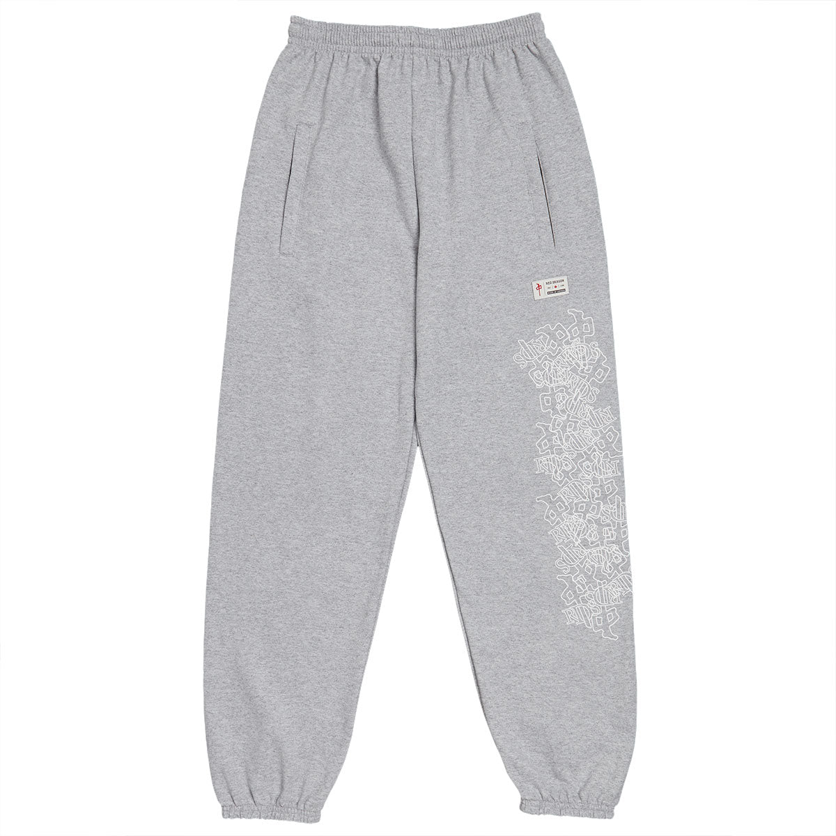 RDS CDN All OG Pants - Athletic Heather image 1