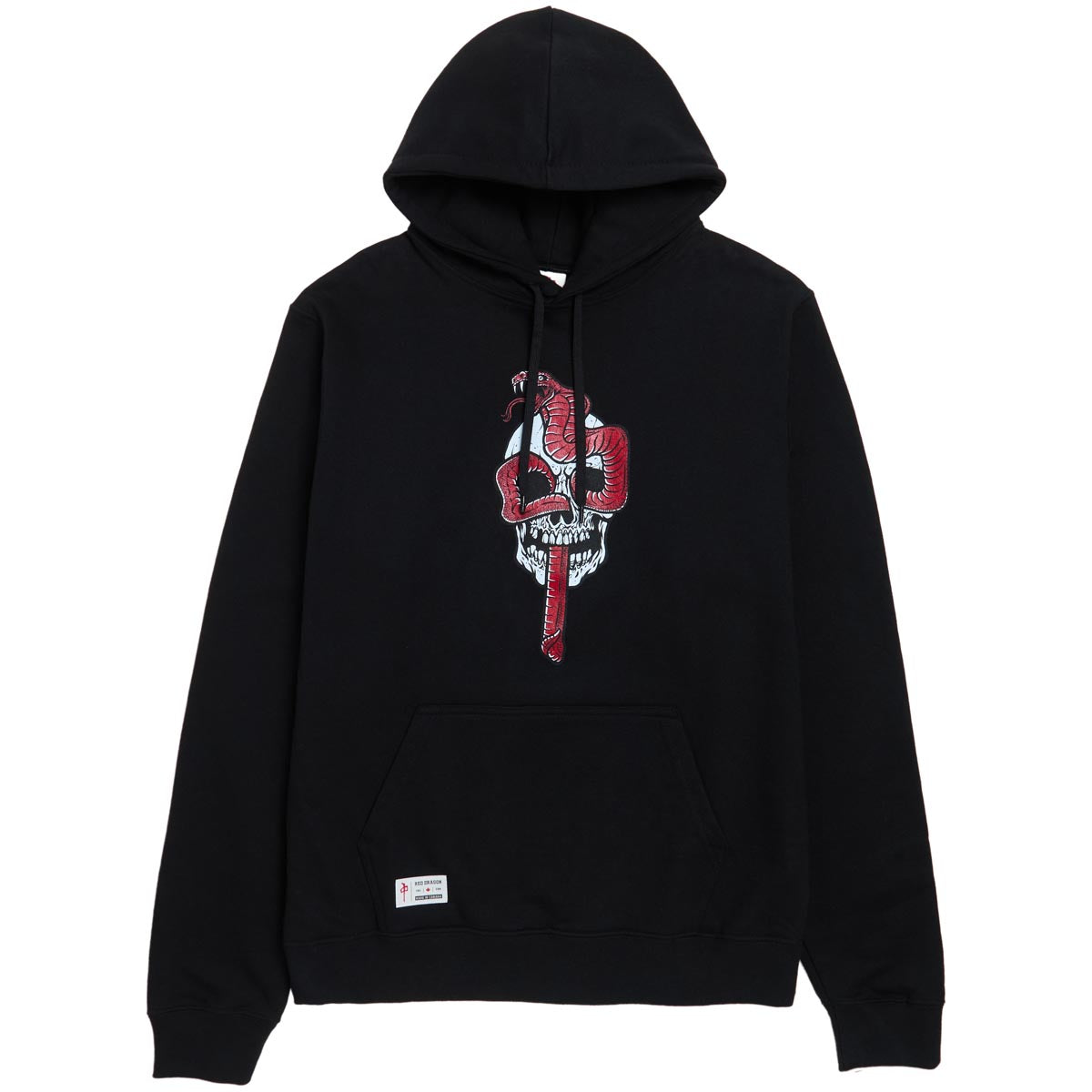 RDS CDN Charmed Chung Hoodie - Black image 2