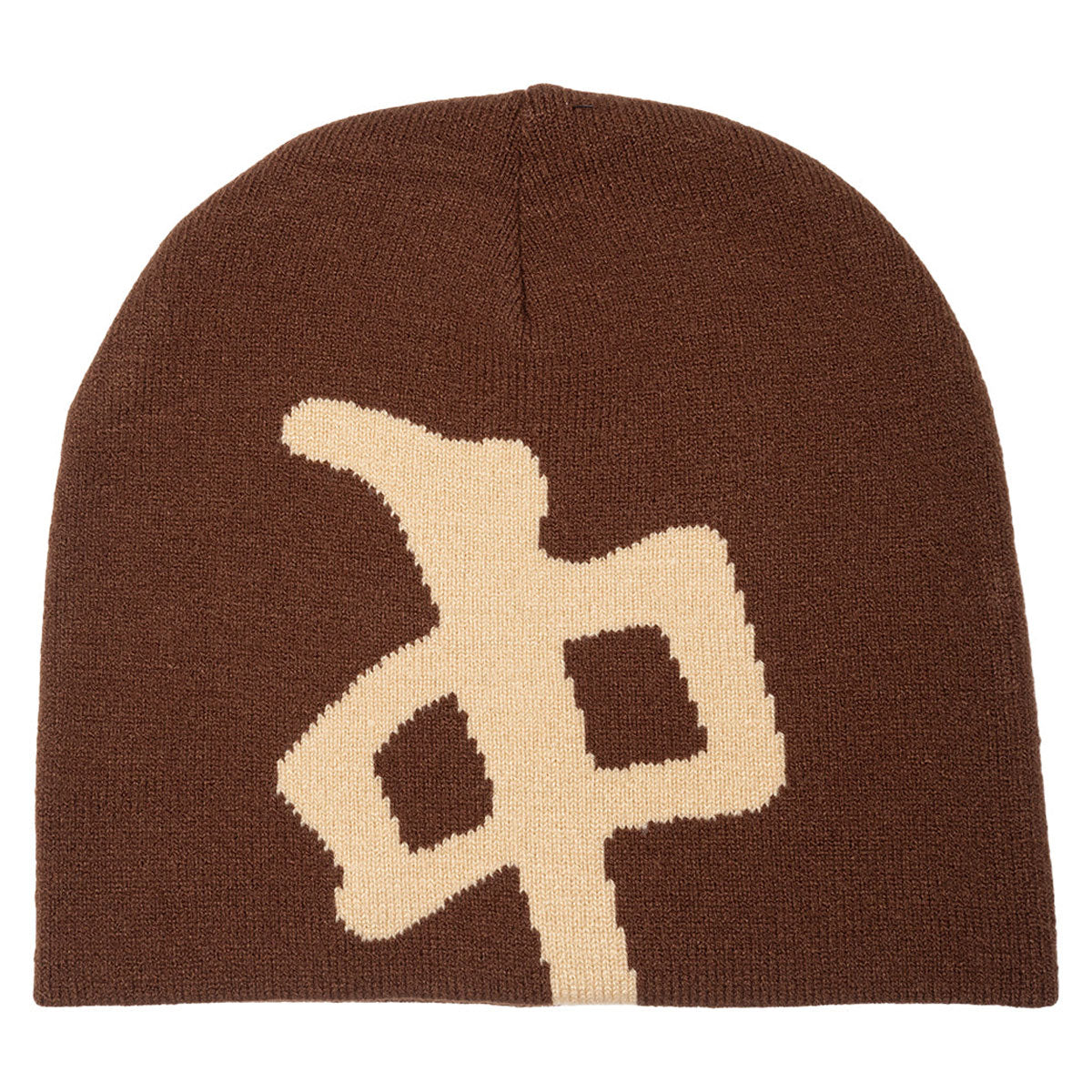 RDS Toque Chung Beanie - Brown/Tan image 1