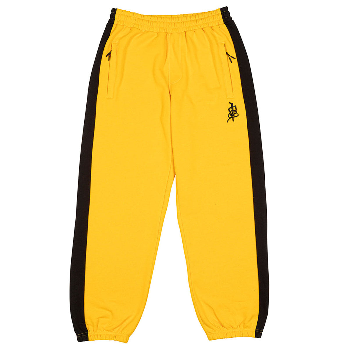 RDS x Caballero Sweat Pants - Gold/Black image 1