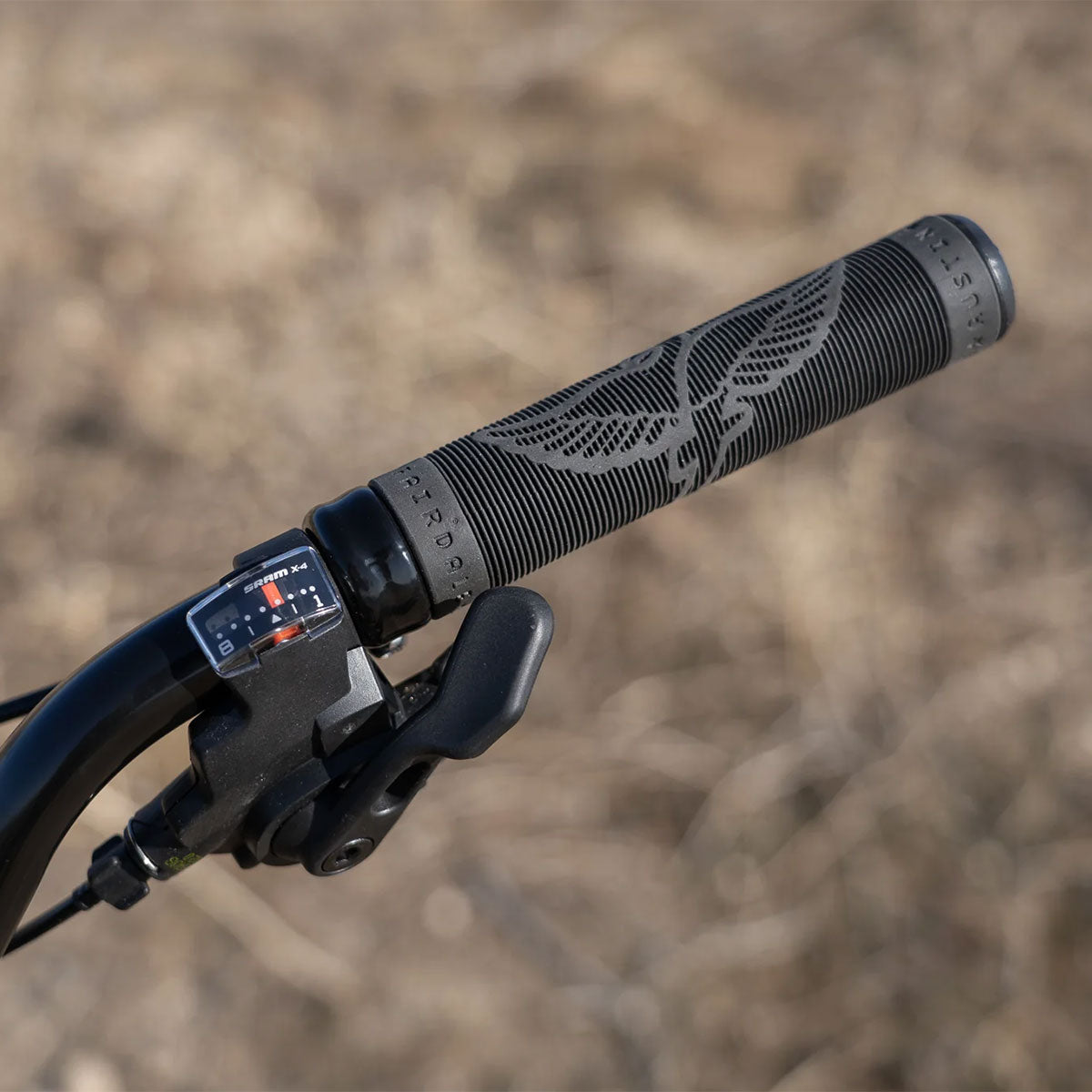 Fairdale Ridgemont Skate Bike - Gloss Black image 4