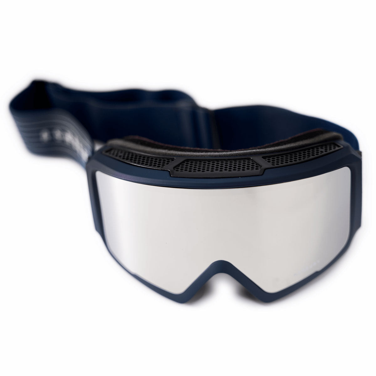 Ashbury Arrow Fielder Snowboard Goggles - Silver Mirror/Yellow Spare image 3