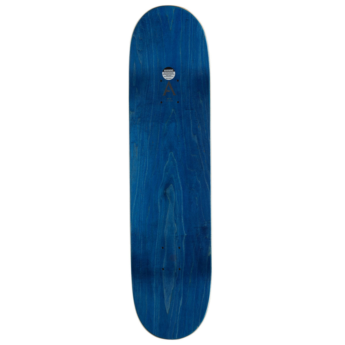 April Yuto Horigome Fractured Skateboard Deck - 8.00