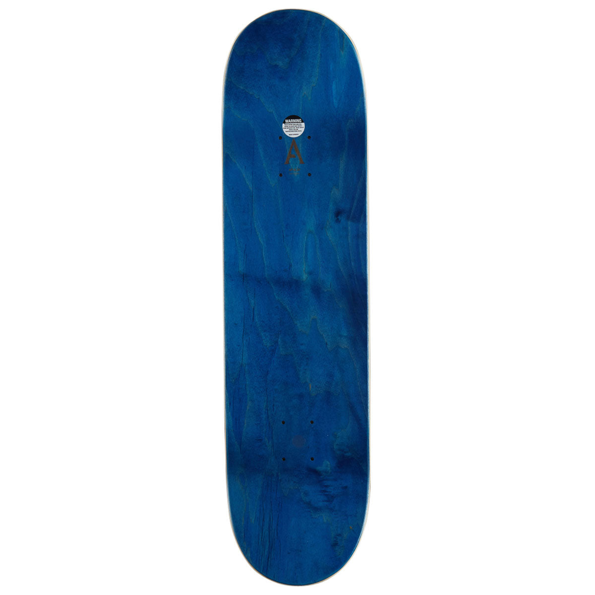 April Yuto Horigome Fractured Skateboard Deck - 8.25