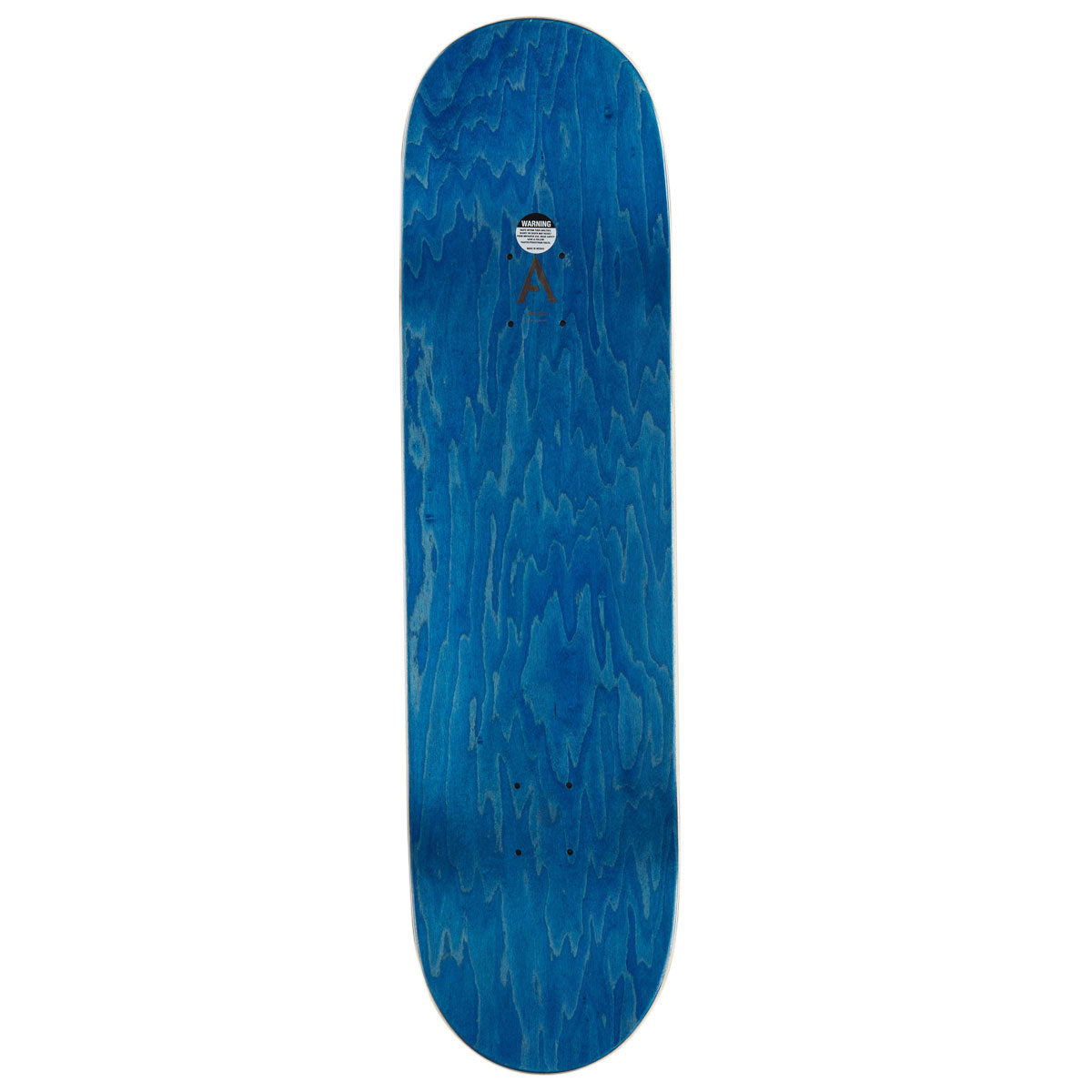 April Yuto Horigome Fractured Skateboard Deck - 8.50