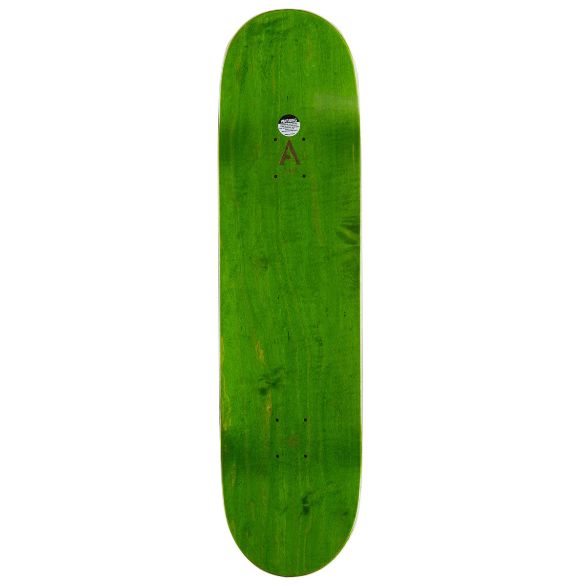 April Shane O'Neill Marsupial Skateboard Deck - 8.125