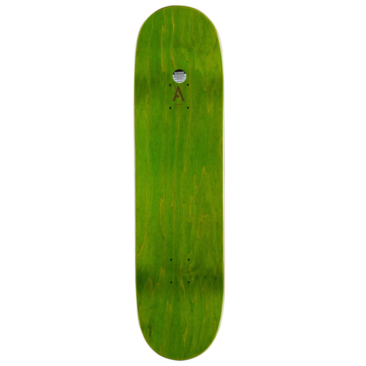 April Shane O'Neill Marsupial Skateboard Complete - 8.25