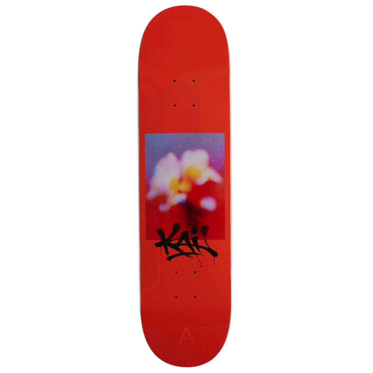 April Kai Kishi Blurred Skateboard Deck - 8.00