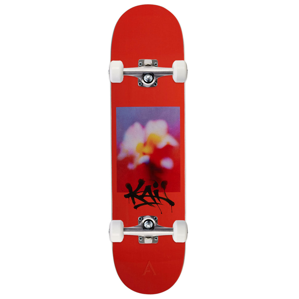 April Kai Kishi Blurred Skateboard Complete - 8.00