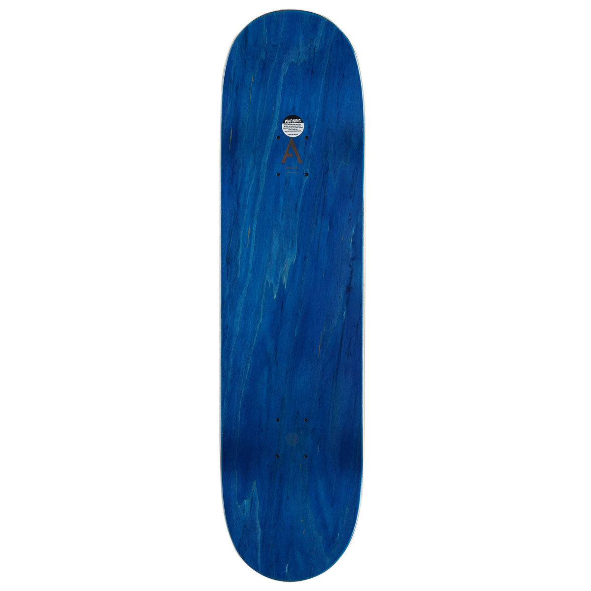 April Dashawn Jordan Uni Skateboard Deck - 8.25