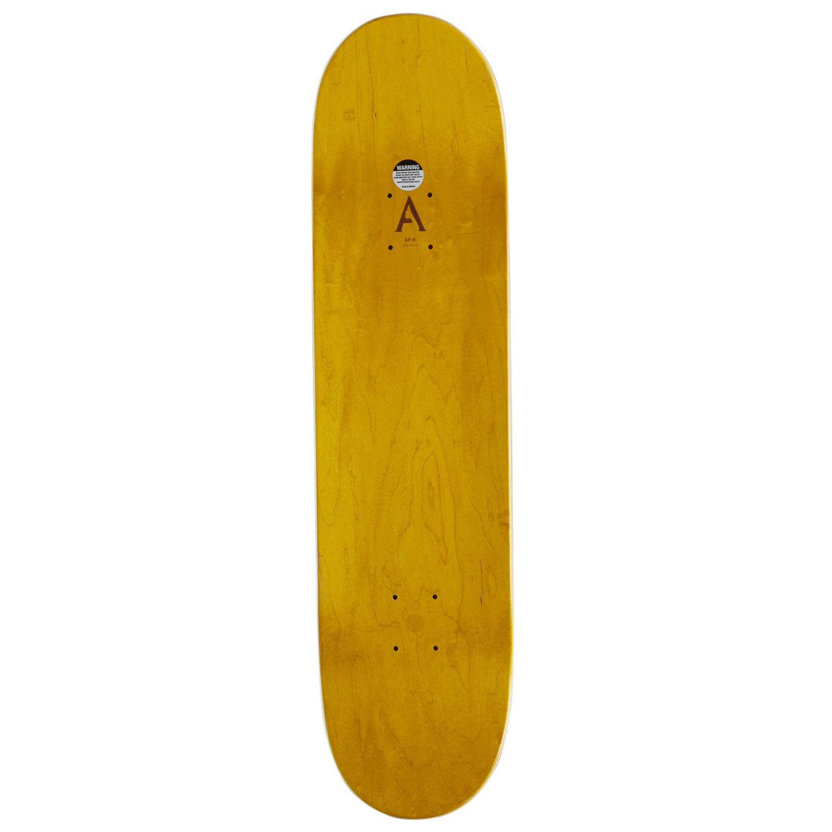 April Guy Mariano Complex Skateboard Deck - 8.00