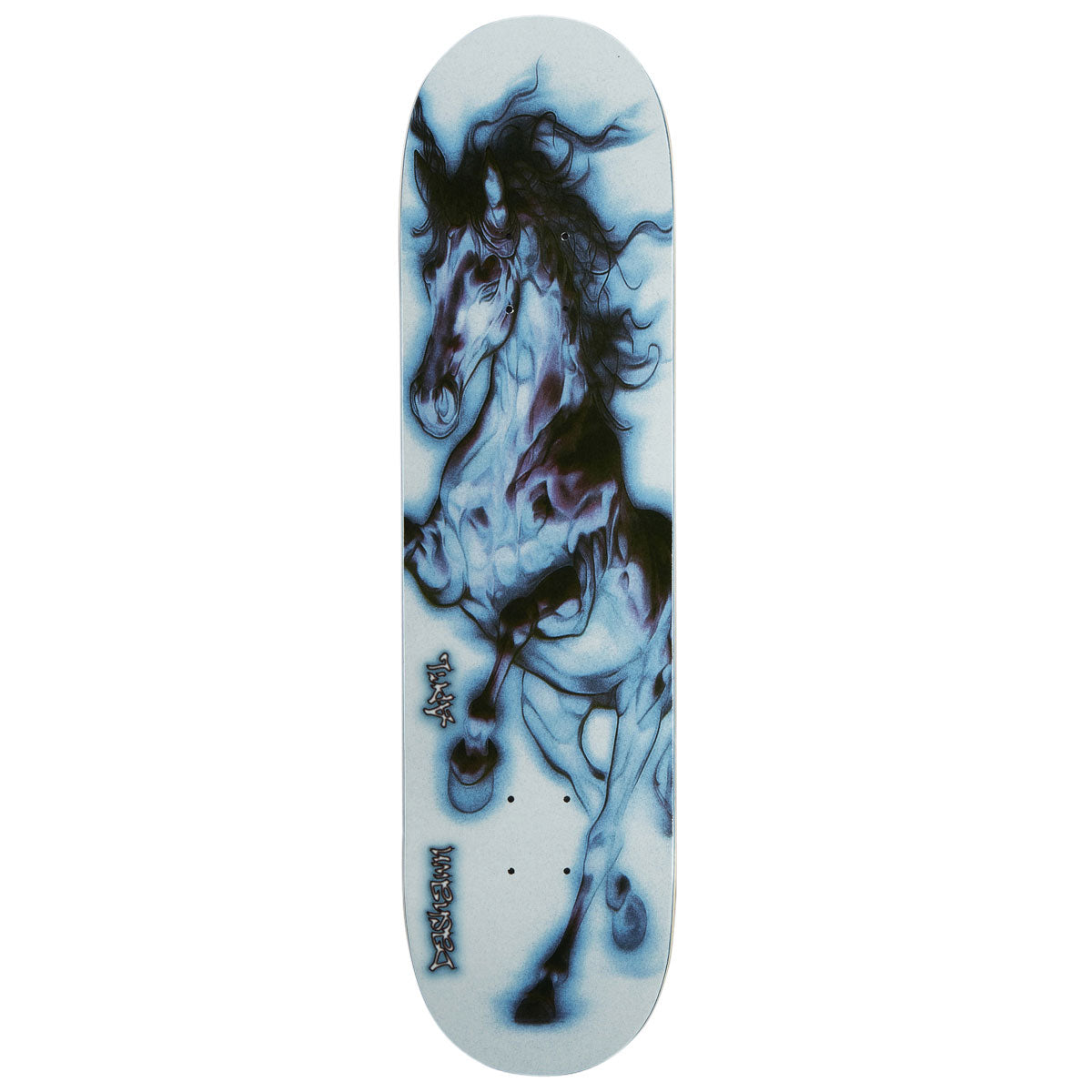 April Dashawn Jordan Uni Skateboard Deck - 8.00