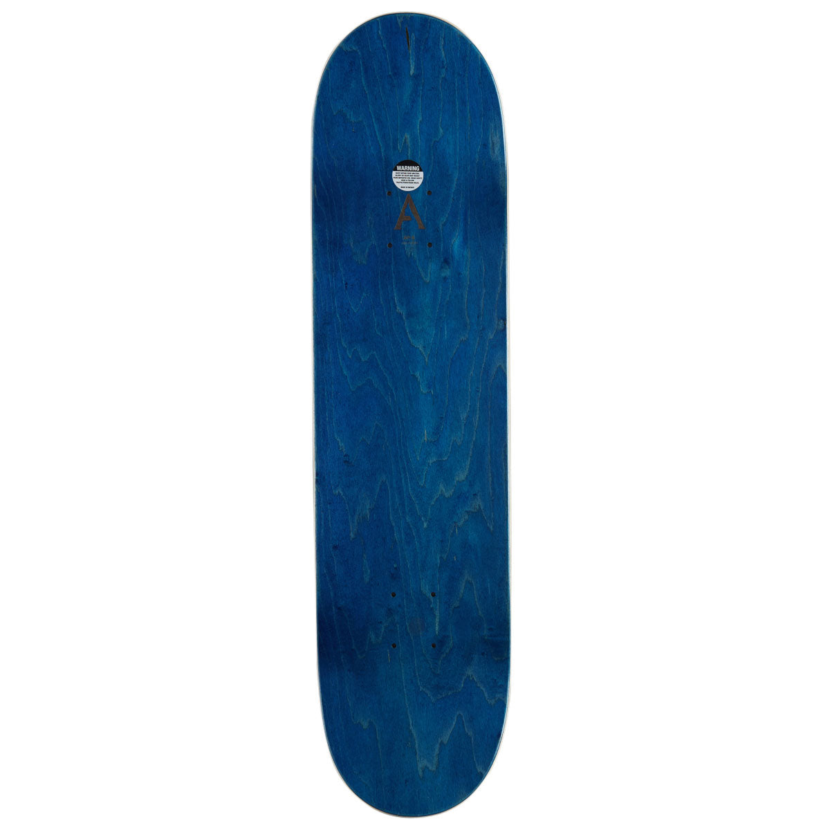 April OG Logo Skateboard Deck - Uni - 8.00